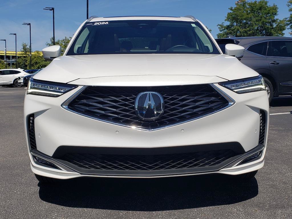Certified 2026 Acura MDX w/ Advance Package AWD/4WD image 3