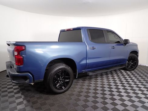 Used 2024 Chevrolet Silverado 1500 Custom RWD image 16