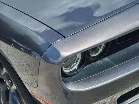 Used 2022 Dodge Challenger SXT w/ Blacktop Package RWD image 9