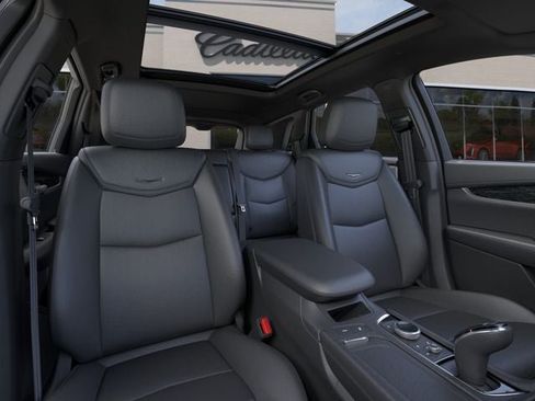 Certified 2024 Cadillac XT5 Premium Luxury FWD image 16