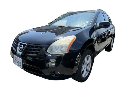 Used 2009 Nissan Rogue SL w/ Premium Pkg FWD image 21