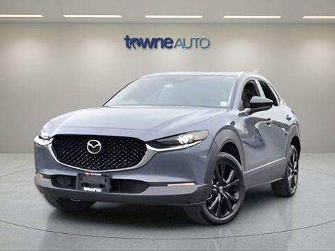 Used 2023 MAZDA CX-30 AWD 2.5 S w/ Preferred Package image 10