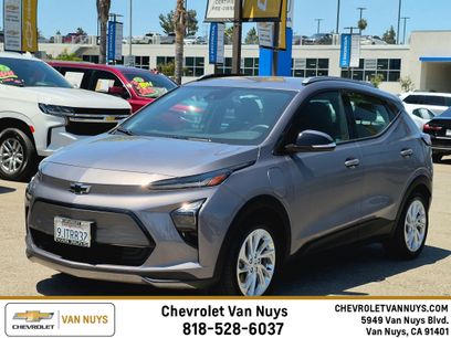 Used 2023 Chevrolet Bolt EUV LT