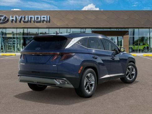 New 2025 Hyundai Tucson SEL image 4