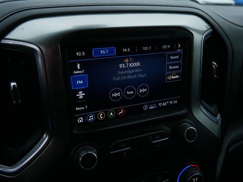 Used 2020 Chevrolet Silverado 3500 LTZ w/ LTZ Plus Package AWD/4WD image 31