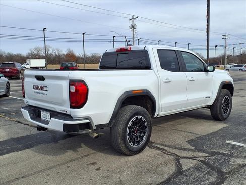 Used 2026 GMC Canyon AT4 w/ AT4 Premium Package image 7