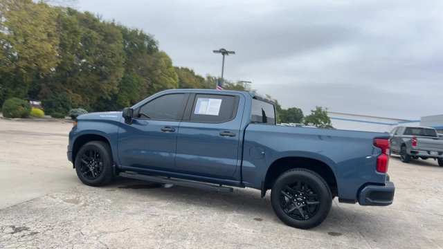 Used 2024 Chevrolet Silverado 1500 Custom RWD image 6