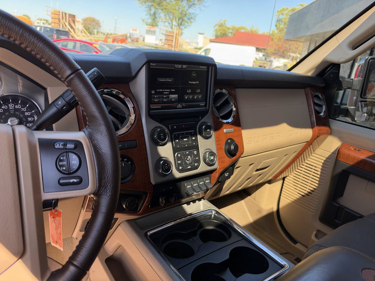 Used 2016 Ford F450 King Ranch AWD/4WD image 3