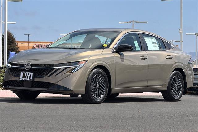 New 2027 Nissan Sentra SV w/ Floor Mat Package FWD image 8