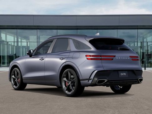 New 2027 Genesis GV70 3.5T Prestige AWD/4WD image 5