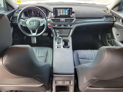 Used 2021 Honda Accord Sport Special Edition image 14