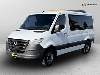 Used 2023 Mercedes-Benz Sprinter 2500