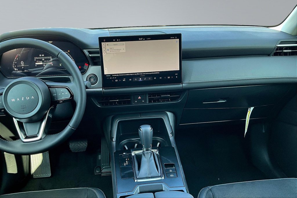 New 2026 MAZDA CX-5 Select AWD/4WD image 9