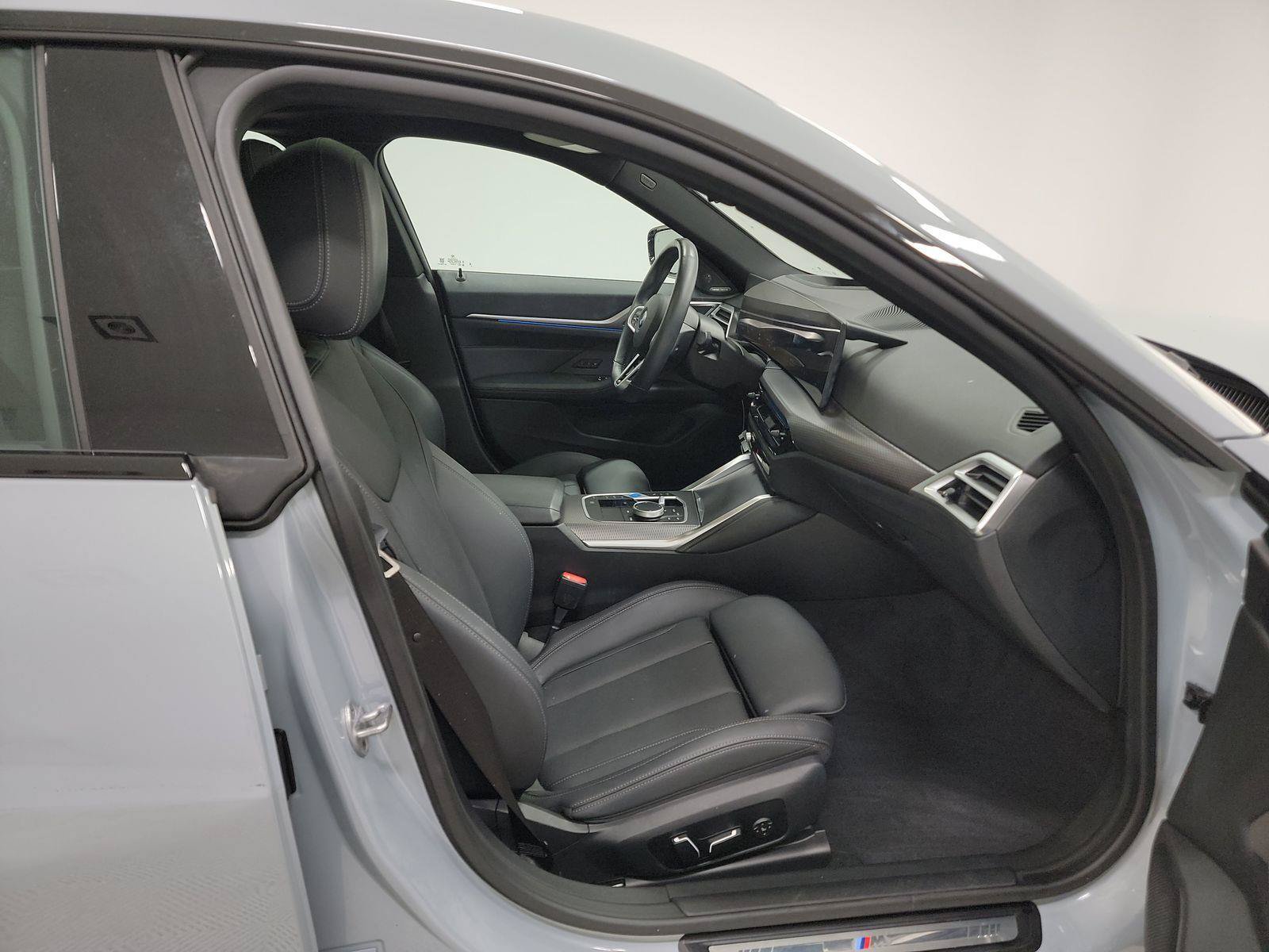 Used 2025 BMW i4 xDrive40i w/ M Sport Package AWD/4WD image 12