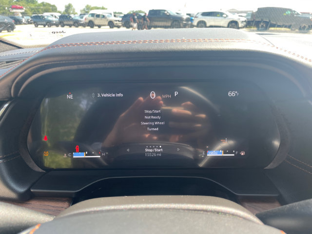 Used 2025 Jeep Grand Cherokee Summit AWD/4WD image 29