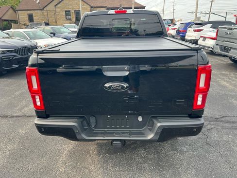 Used 2021 Ford Ranger Lariat w/ Equipment Group 501A High AWD/4WD image 6