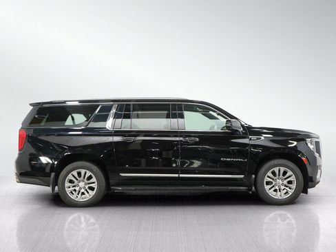 Used 2021 GMC Yukon XL Denali AWD/4WD image 7