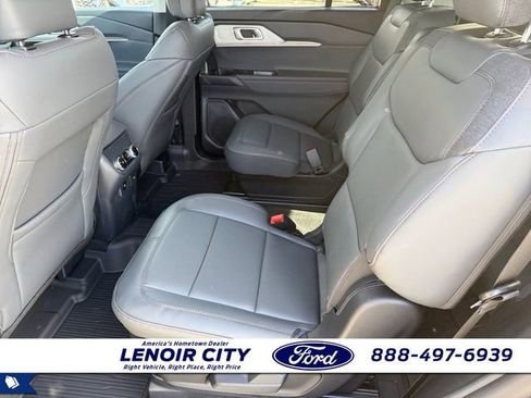 New 2026 Ford Explorer Active w/ Active Comfort Package RWD image 11
