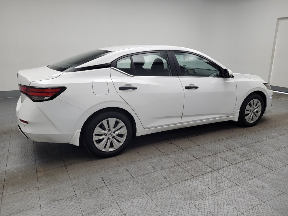 Used 2025 Nissan Sentra S FWD image 10