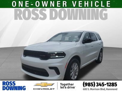 Used 2026 Dodge Durango GT