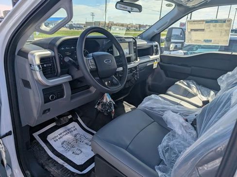 New 2026 Ford F550 2WD Regular Cab Super Duty image 8