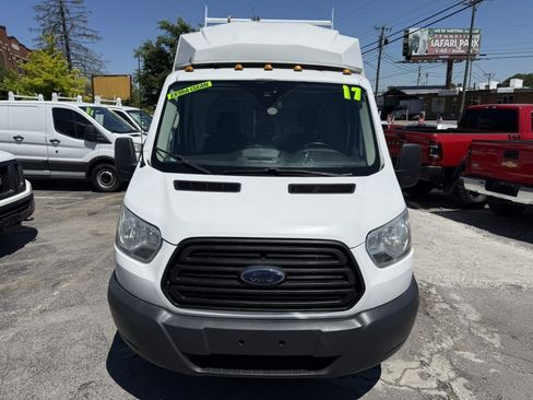 Used 2017 Ford Transit 350 138 w/ Interior Upgrade Package RWD image 2