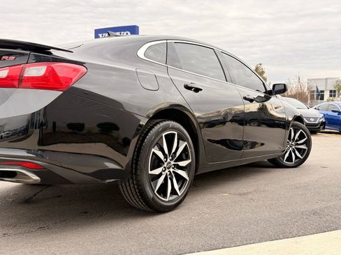 Used 2021 Chevrolet Malibu RS image 14