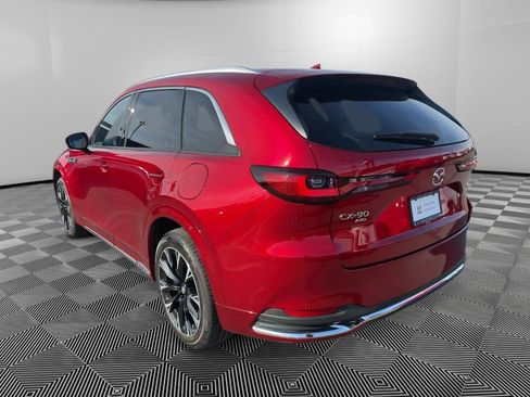 Used 2025 MAZDA CX-90 3.3 Turbo S w/ Premium Plus AWD/4WD image 5