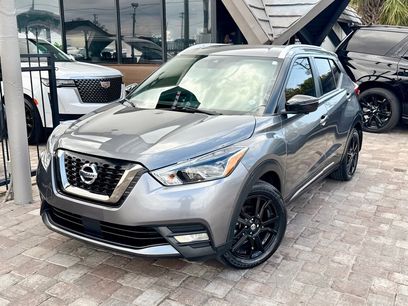 Used 2020 Nissan Kicks SR w/ SR Premium Package
