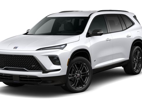 New 2026 Buick Enclave Sport Touring AWD/4WD image 25