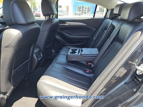 Used 2018 MAZDA MAZDA6 Grand Touring FWD image 11