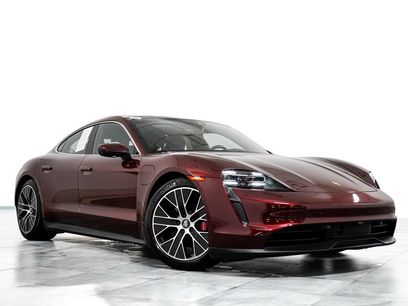 Used 2022 Porsche Taycan 4S
