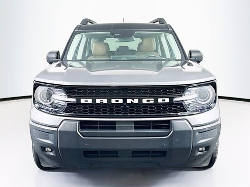 Used 2025 Ford Bronco Sport Outer Banks w/ Outer Banks Tech Package+ AWD/4WD image 2