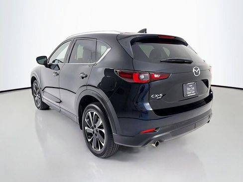 Used 2023 MAZDA CX-5 AWD 2.5 S w/ Premium Package image 5