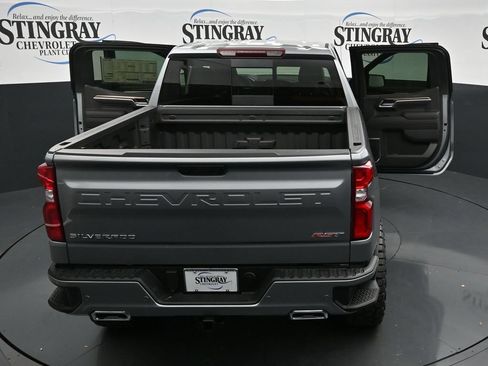 New 2026 Chevrolet Silverado 1500 RST w/ RST All Star Premium Package AWD/4WD image 35