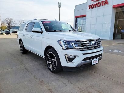 Used 2021 Ford Expedition Max Limited