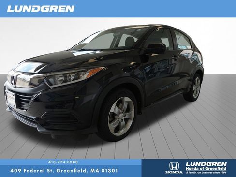Used 2020 Honda HR-V LX image 3