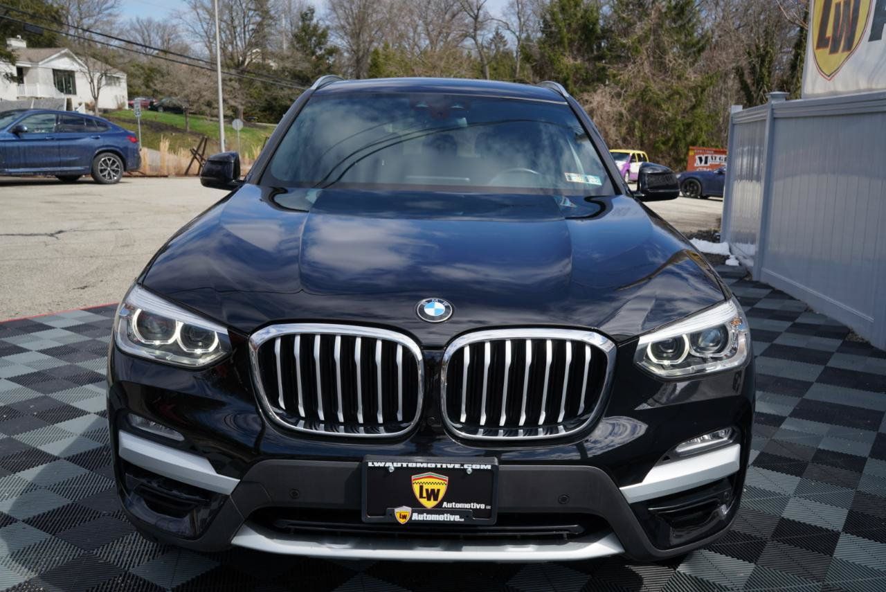 Used 2019 BMW X3 xDrive30i w/ Premium Package AWD/4WD image 14