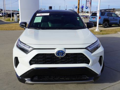 Certified 2022 Toyota RAV4 XSE image 3