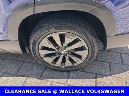 Certified 2023 Volkswagen Taos S FWD image 11