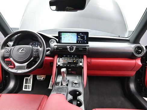 Used 2023 Lexus IS 350 F Sport RWD image 28