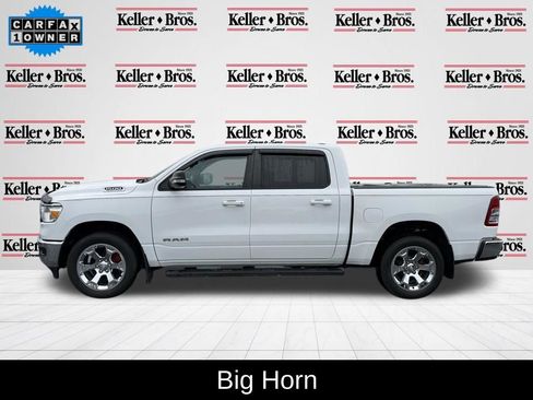 Used 2022 RAM 1500 Big Horn image 4