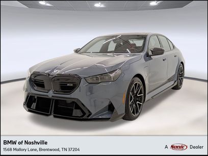 Certified 2026 BMW M5 w/ Executive Package