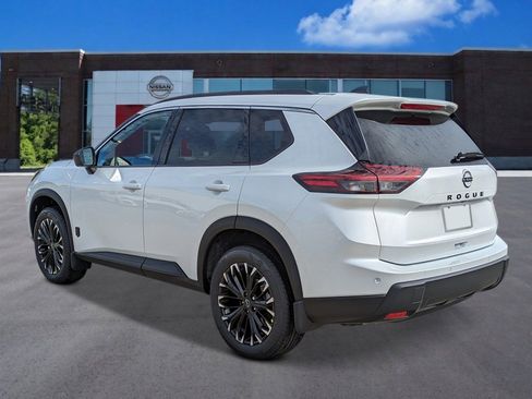 New 2026 Nissan Rogue SV image 3