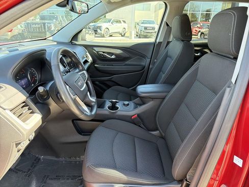 Used 2023 GMC Terrain SLE w/ Elevation Edition image 18