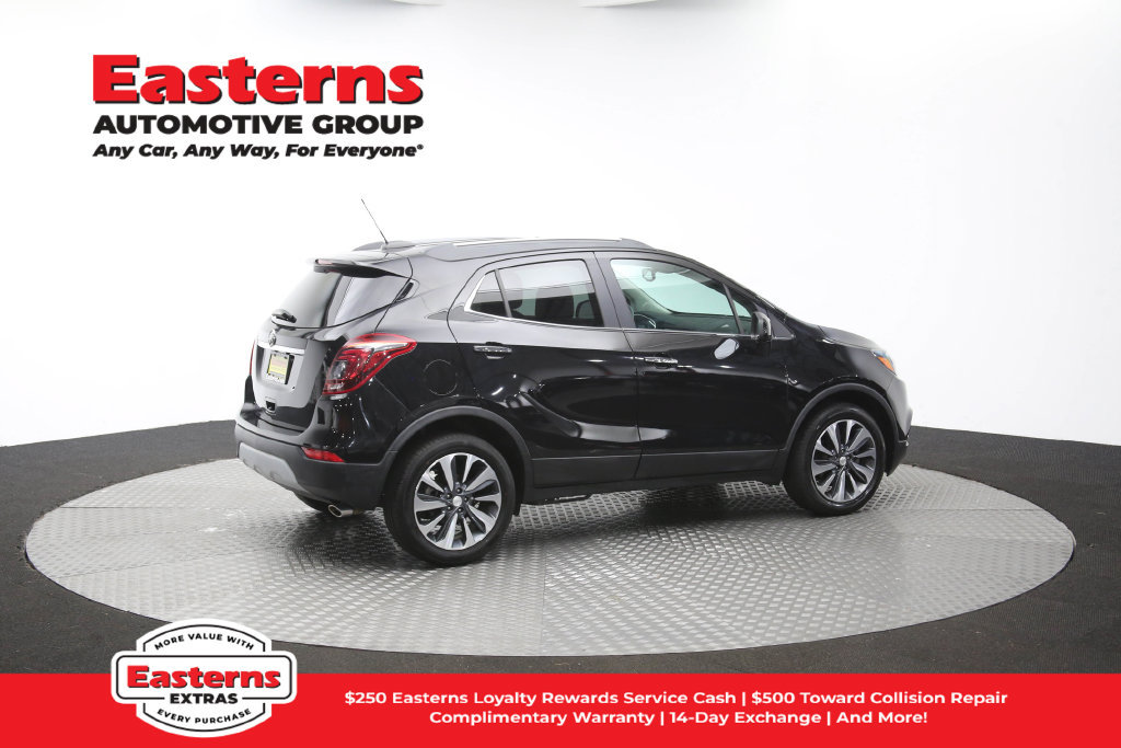 Used 2021 Buick Encore Preferred w/ Safety Package FWD image 42
