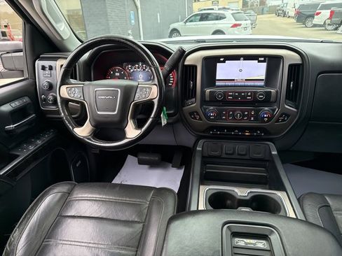 Used 2016 GMC Sierra 2500 Denali w/ Suspension Package, Off-Road image 12