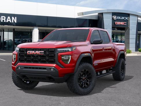 New 2026 GMC Canyon Elevation w/ Convenience Package image 6