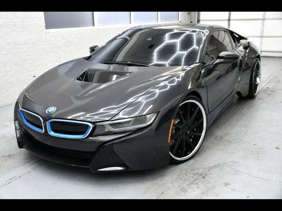 Used 2016 BMW i8