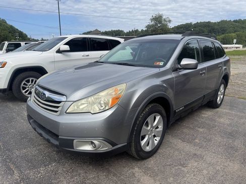 Used 2011 Subaru Outback 2.5i Premium w/ All-Weather Pkg AWD/4WD image 1